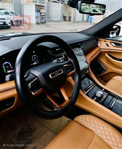 جیپ L گراند شیرۆکی